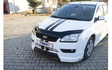Дефлектор капота Ford Focus MK2 