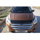 Дефлектор капота Ford Kuga MK2 2017-2019