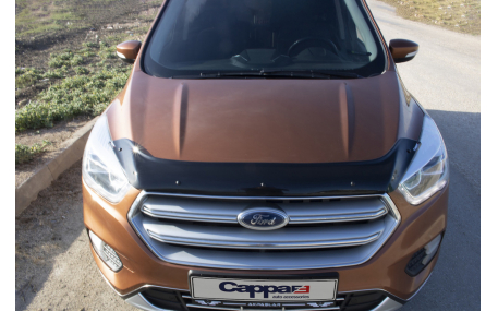 Дефлектор капота Ford Kuga MK2 2017-2019