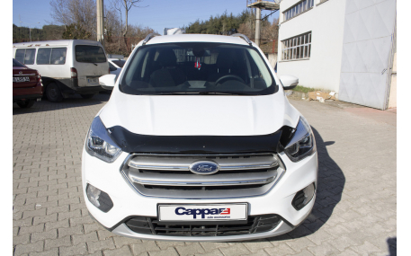 Дефлектор капота Ford Kuga MK2 2017-2019