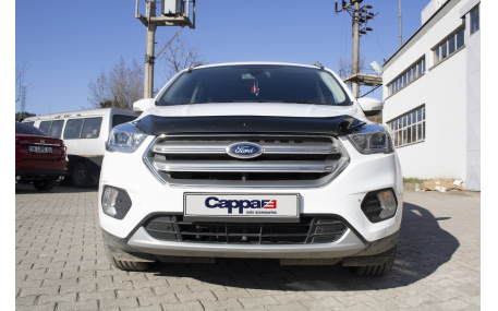 Дефлектор капота Ford Kuga MK2 2017-2019