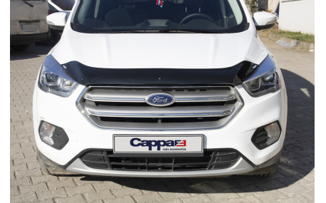 Дефлектор капота Ford Kuga MK2 2017-2019