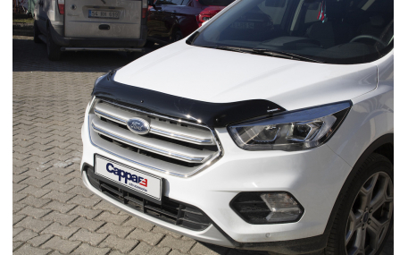 Дефлектор капота Ford Kuga MK2 2017-2019