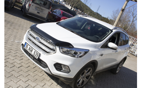 Дефлектор капота Ford Kuga MK2 2017-2019