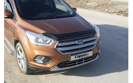 Дефлектор капота Ford Kuga MK2 2017-2019