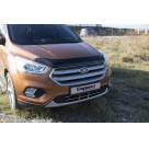 Дефлектор капота Ford Kuga MK2 2017-2019