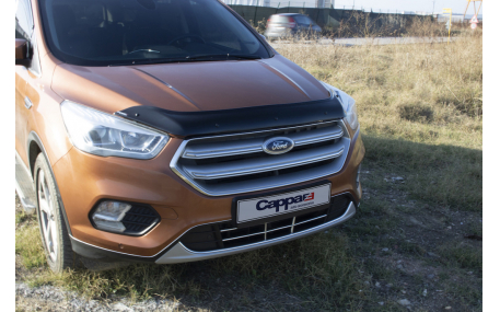 Дефлектор капота Ford Kuga MK2 2017-2019