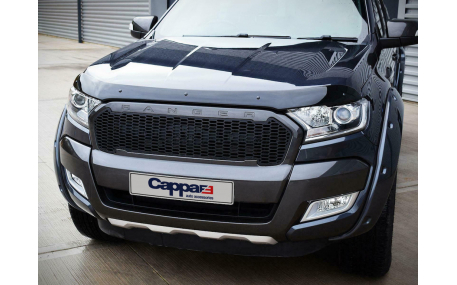 Дефлектор капота Ford Ranger 