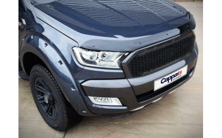 Дефлектор капота Ford Ranger 