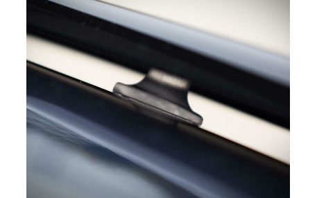 Дефлектор капота Ford Ranger 