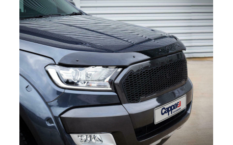 Дефлектор капота Ford Ranger 