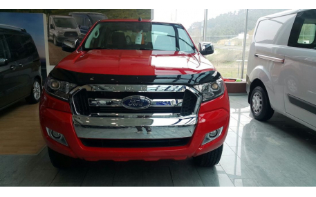 Дефлектор капота Ford Ranger 