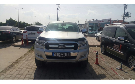 Дефлектор капота Ford Ranger 