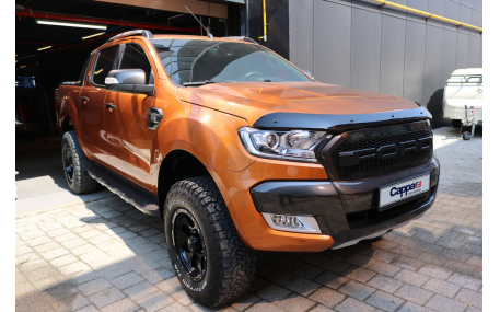 Дефлектор капота Ford Ranger 