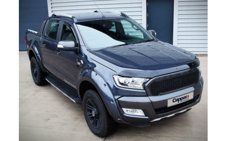 Дефлектор капота Ford Ranger 