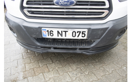 Накладка передняя Ford Transit