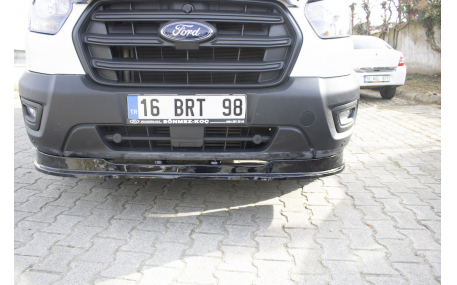 Накладка передняя Ford Transit