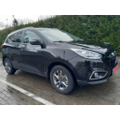 Дефлектор капота Hyundai ix35