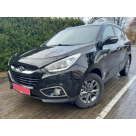 Дефлектор капота Hyundai ix35