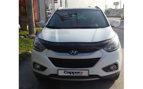 Дефлектор капота Hyundai ix35