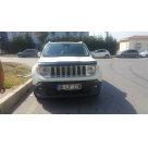 Дефлектор капота Jeep Renegade 