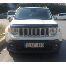 Дефлектор капота Jeep Renegade 