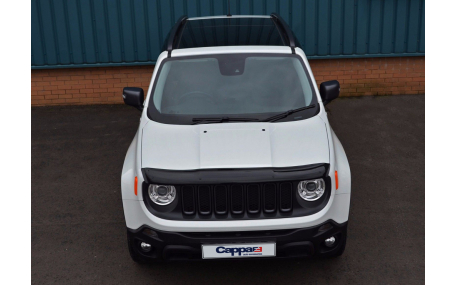Дефлектор капота Jeep Renegade 