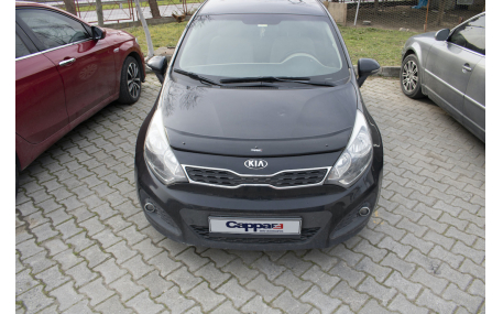 Дефлектор капота Kia Ceed 