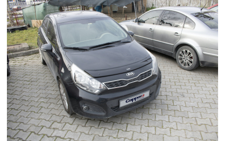 Дефлектор капота Kia Ceed 