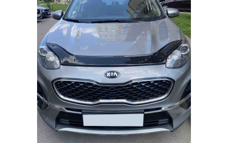 Дефлектор капота Kia Sportage 
