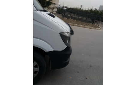 Дефлектор капота Mercedes Sprinter 2013-2018