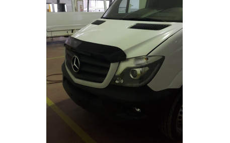 Дефлектор капота Mercedes Sprinter 2013-2018