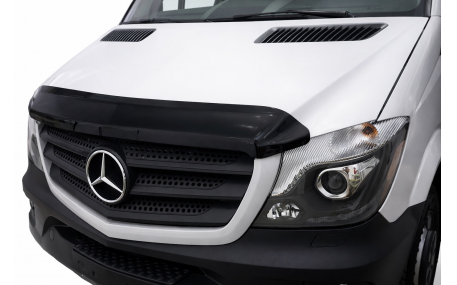 Дефлектор капота Mercedes Sprinter 2013-2018