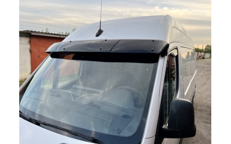 Козырек Mercedes Sprinter W907