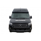 Козырек Mercedes Sprinter W907
