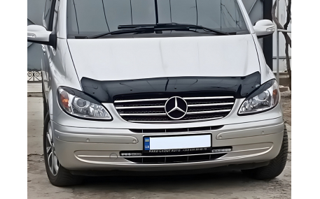 Дефлектор капота Mercedes Vito W639