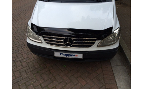 Дефлектор капота Mercedes Vito W639