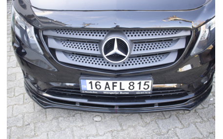 Накладка передняя Mercedes Vito W447 2014-2019