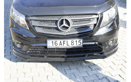 Накладка передняя Mercedes Vito W447 2014-2019