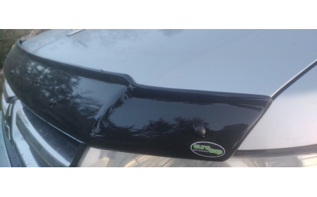 Дефлектор капота Mitsubishi Pajero Wagon 4 