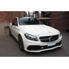Комплект обвеса Mercedes C-class W205