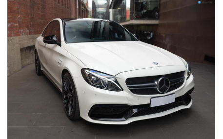 Комплект обвеса Mercedes C-class W205