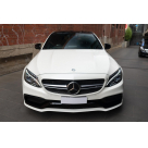 Комплект обвеса Mercedes C-class W205