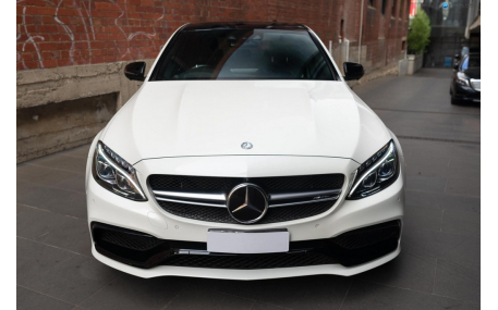 Комплект обвеса Mercedes C-class W205