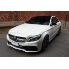 Комплект обвеса Mercedes C-class W205