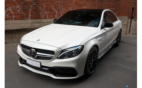 Комплект обвеса Mercedes C-class W205