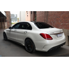 Комплект обвеса Mercedes C-class W205