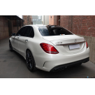 Комплект обвеса Mercedes C-class W205