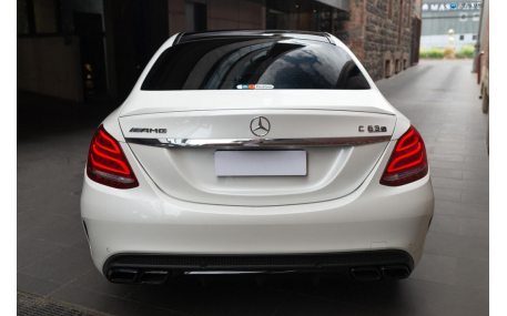 Комплект обвеса Mercedes C-class W205