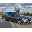 Комплект обвеса Mercedes C-class W205